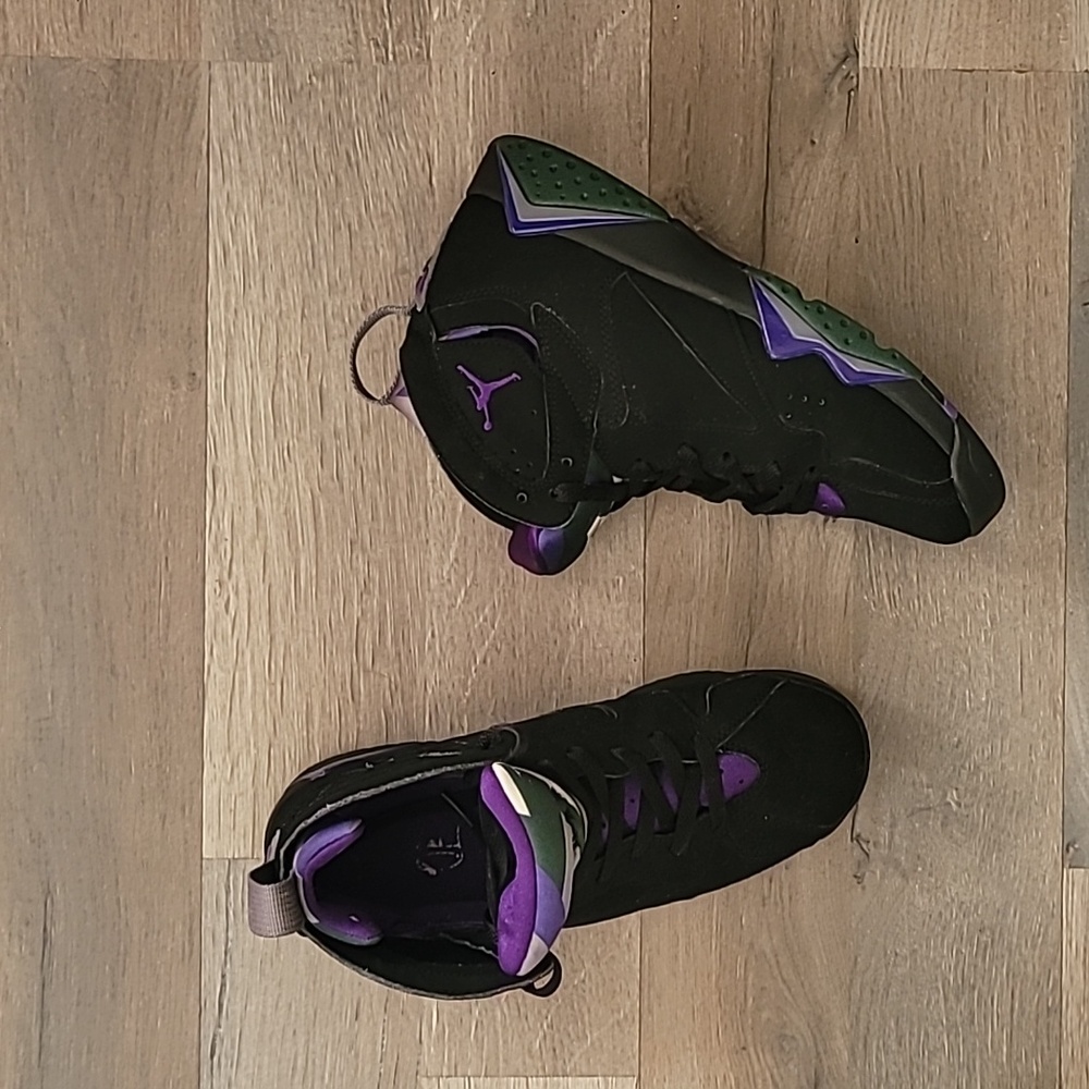Jordan Retro 7 VII Ray Allen PE Size 6.5 Youth 8.5 Women